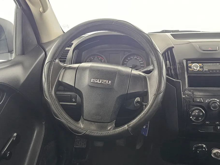 ايسوزو دي ماكس Double Cab 2020 