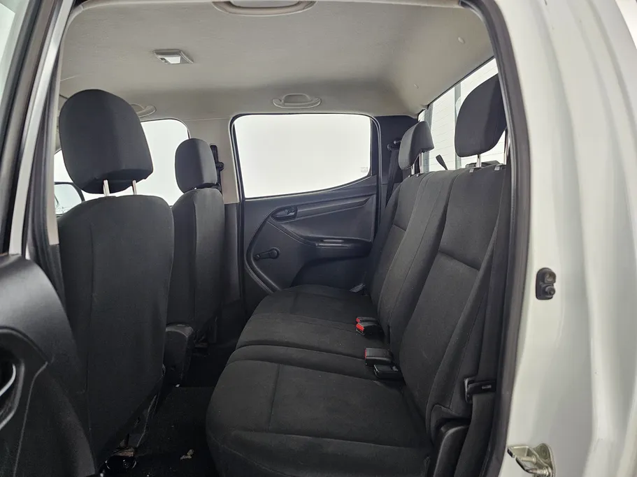 ايسوزو دي ماكس Double Cab 2020 