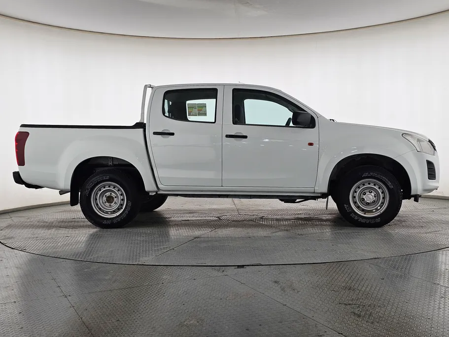 ايسوزو دي ماكس Double Cab 2020 