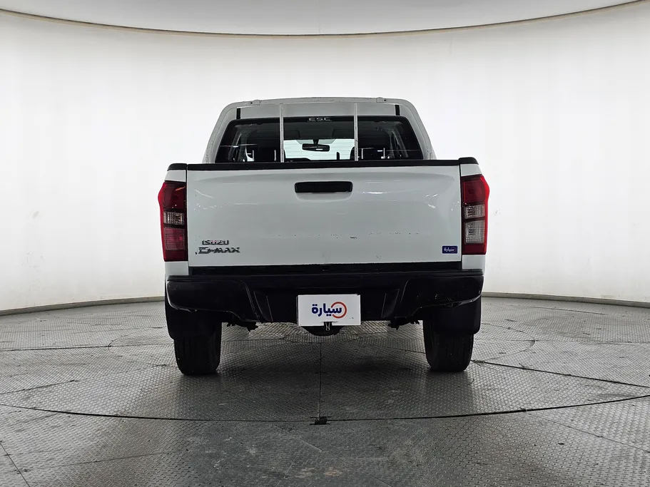 ايسوزو دي ماكس Double Cab 2020 