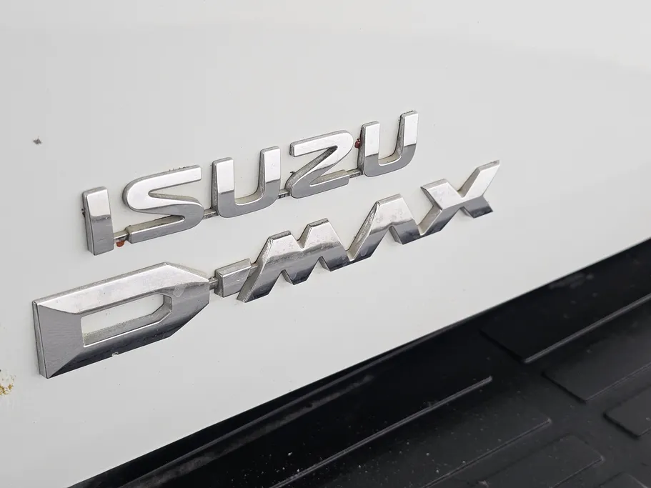 ايسوزو دي ماكس Double Cab 2020 