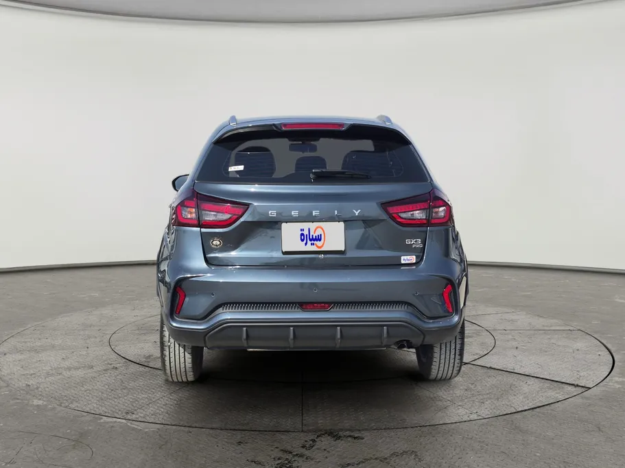2025 Geely GX3 Pro GF 