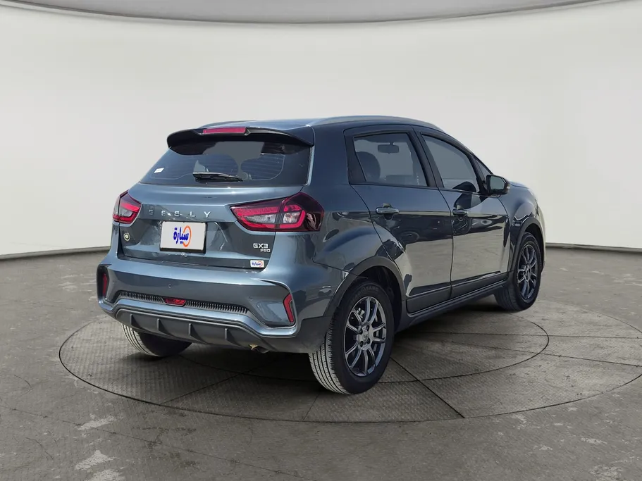 2025 Geely GX3 Pro GF 