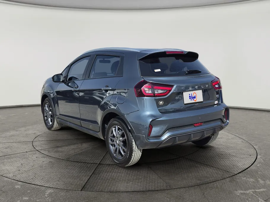 2025 Geely GX3 Pro GF 