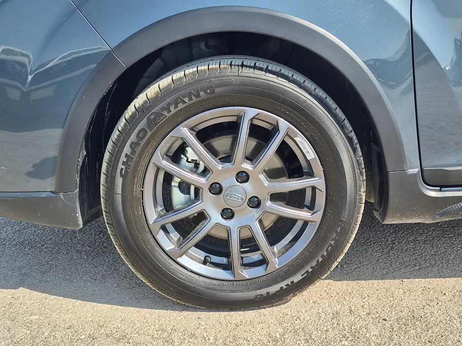 2025 Geely GX3 Pro GF 