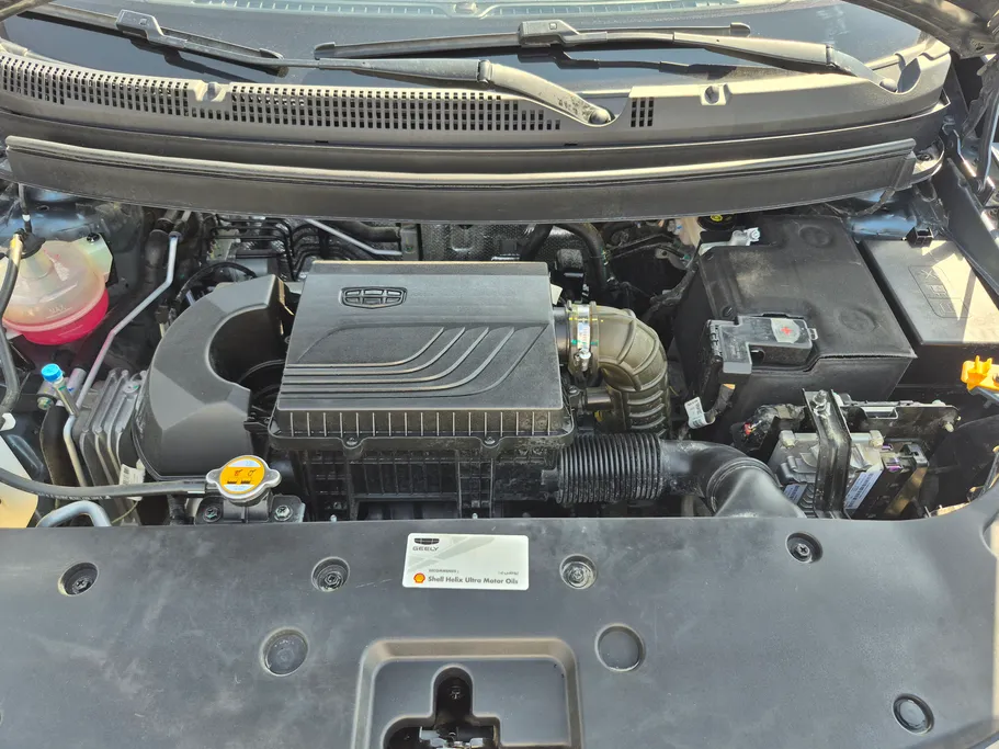 2025 Geely GX3 Pro GF 