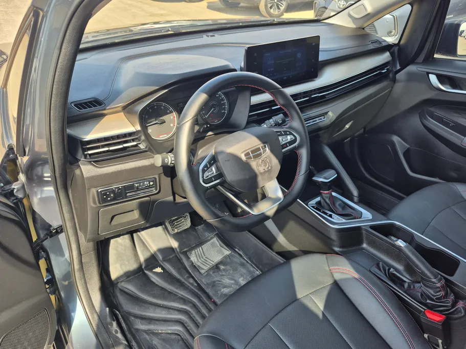 2025 Geely GX3 Pro GF 