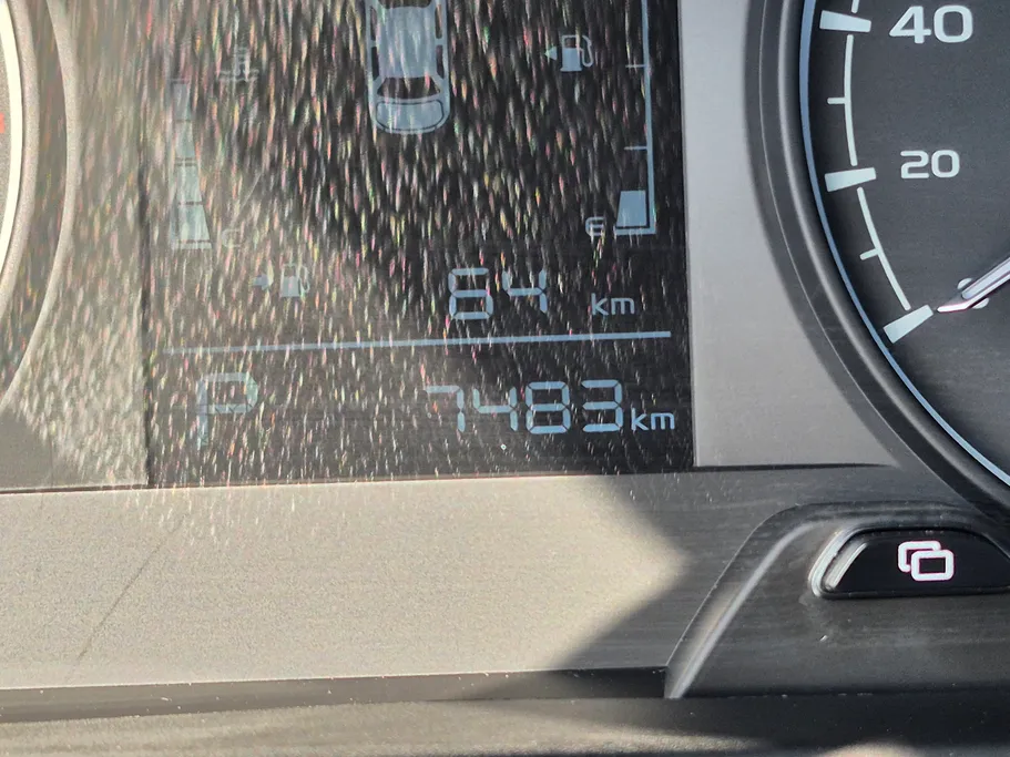 2025 Geely GX3 Pro GF 