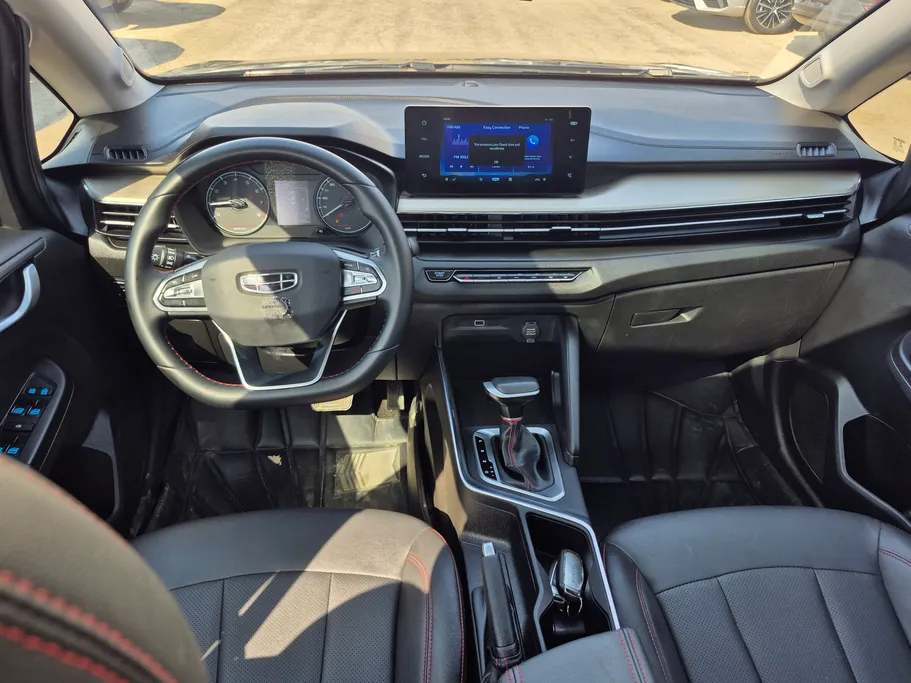 2025 Geely GX3 Pro GF 