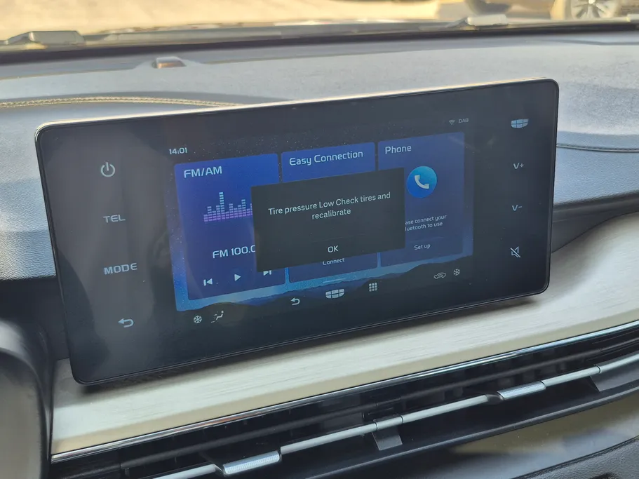 2025 Geely GX3 Pro GF 