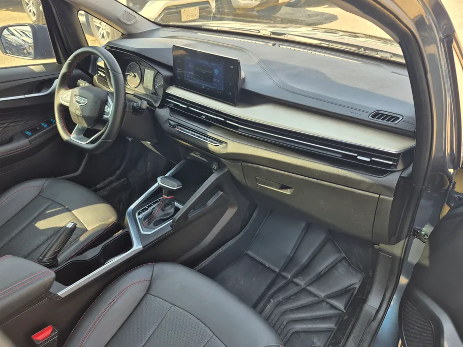 2025 Geely GX3 Pro GF 