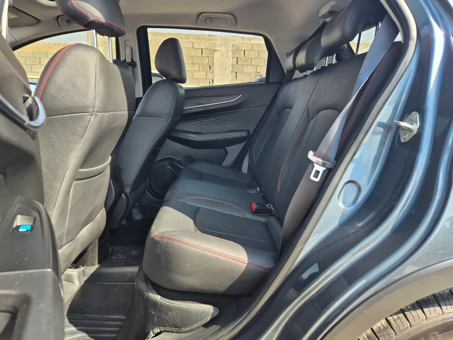 2025 Geely GX3 Pro GF 