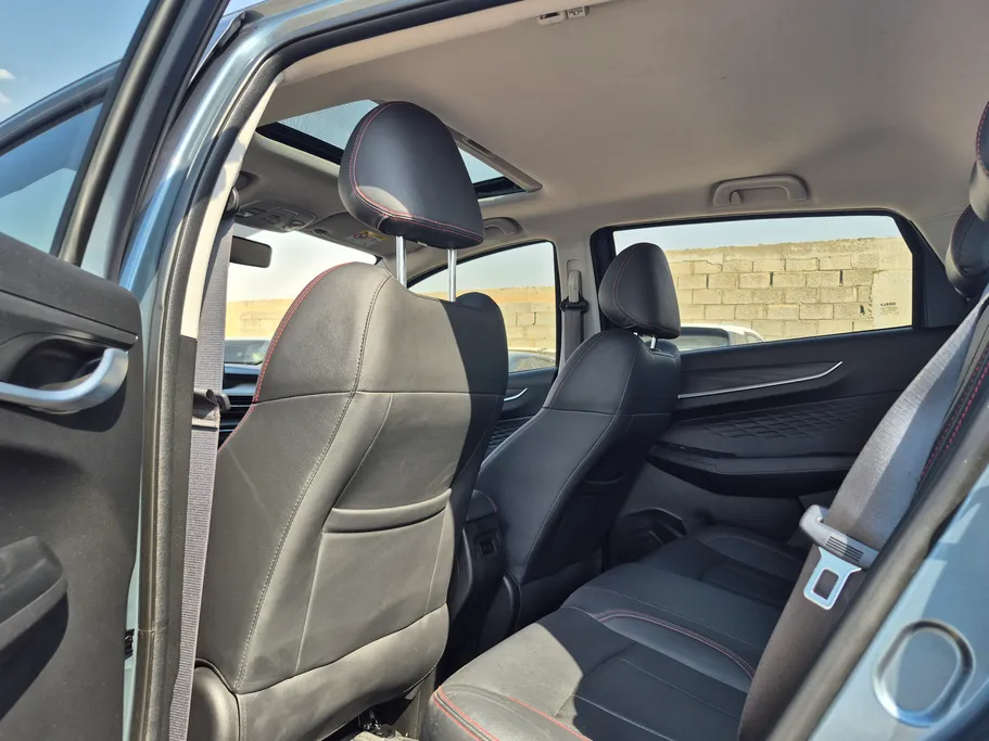 2025 Geely GX3 Pro GF 