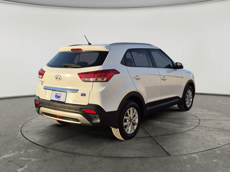 2020 Hyundai Creta GL 