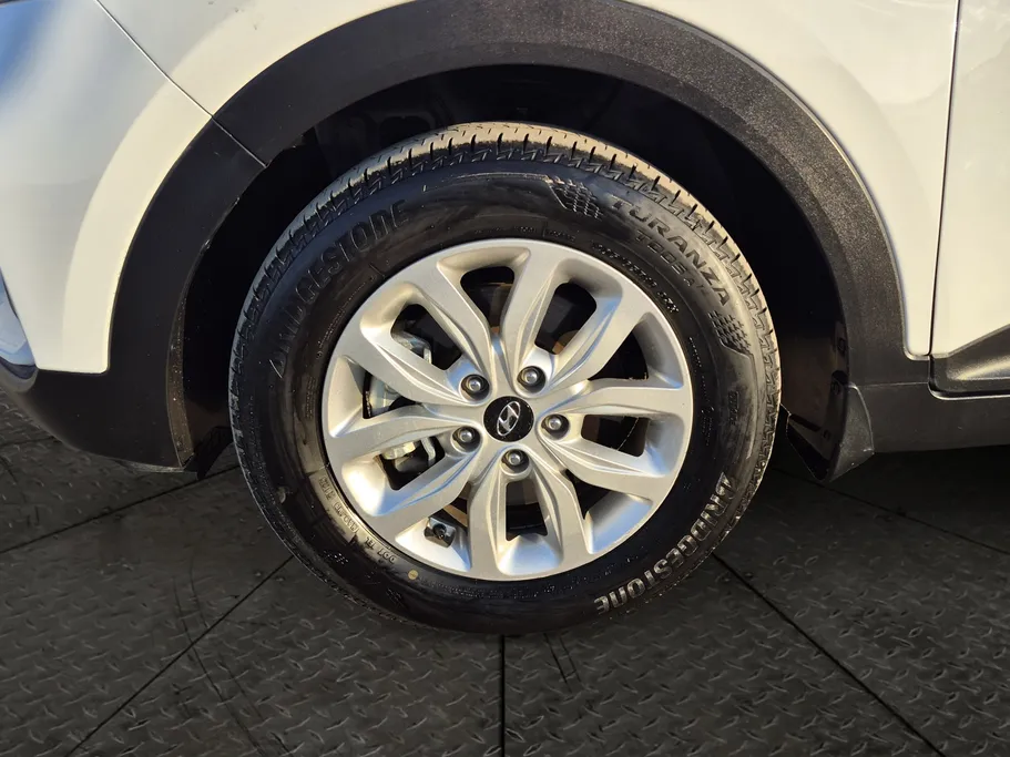 2020 Hyundai Creta GL 