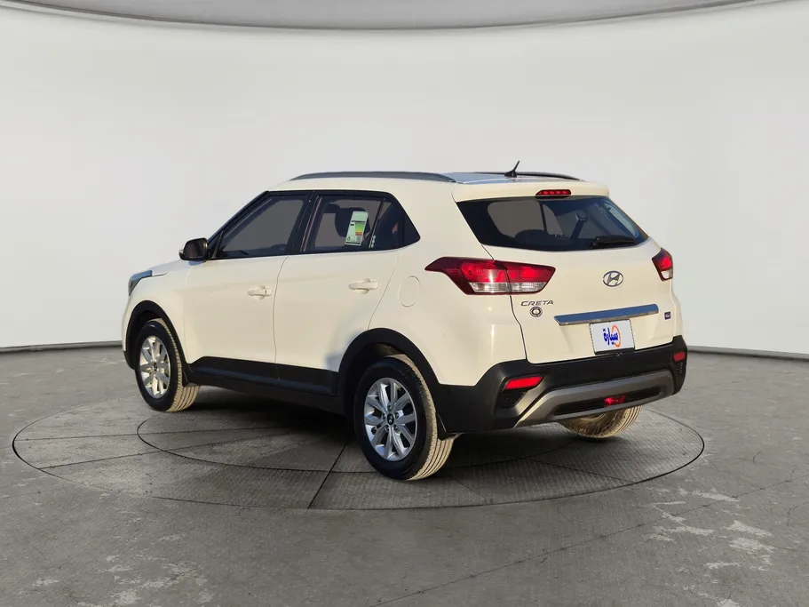 2020 Hyundai Creta GL 