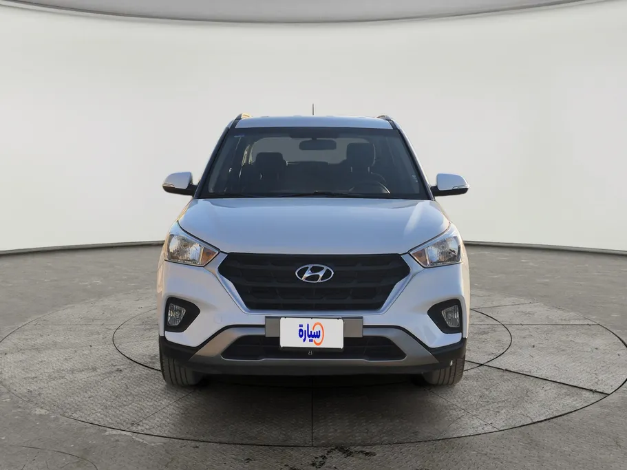 2020 Hyundai Creta GL 