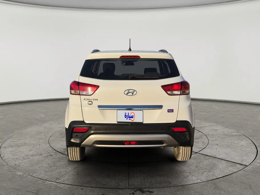 2020 Hyundai Creta GL 
