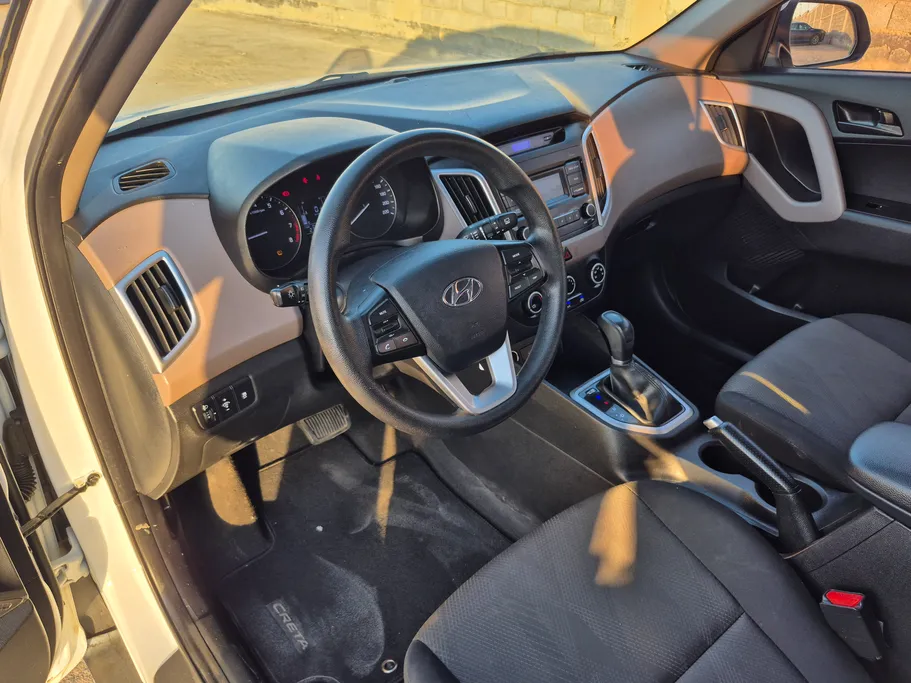 2020 Hyundai Creta GL 