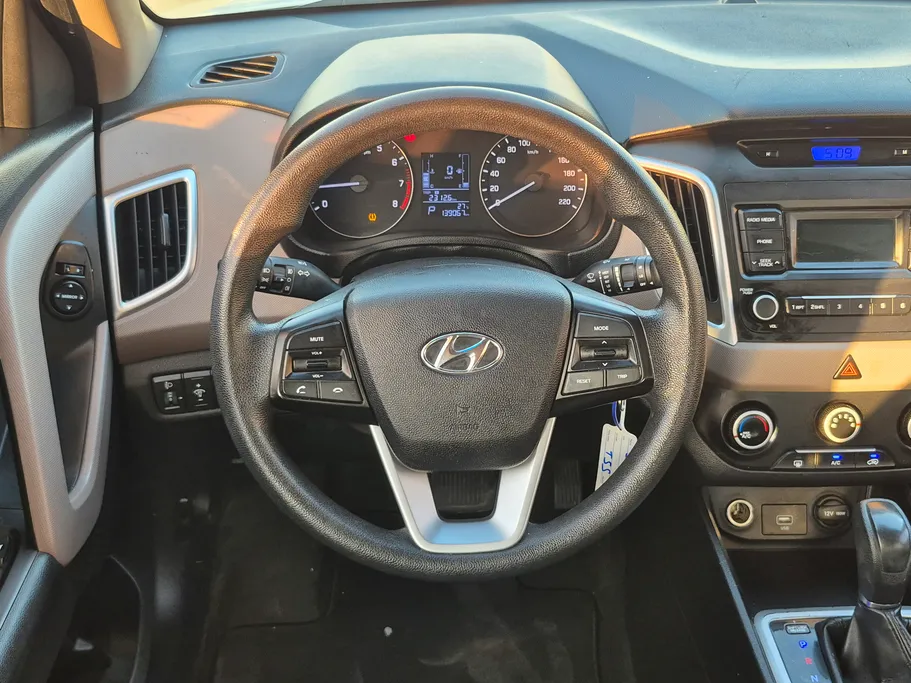 2020 Hyundai Creta GL 