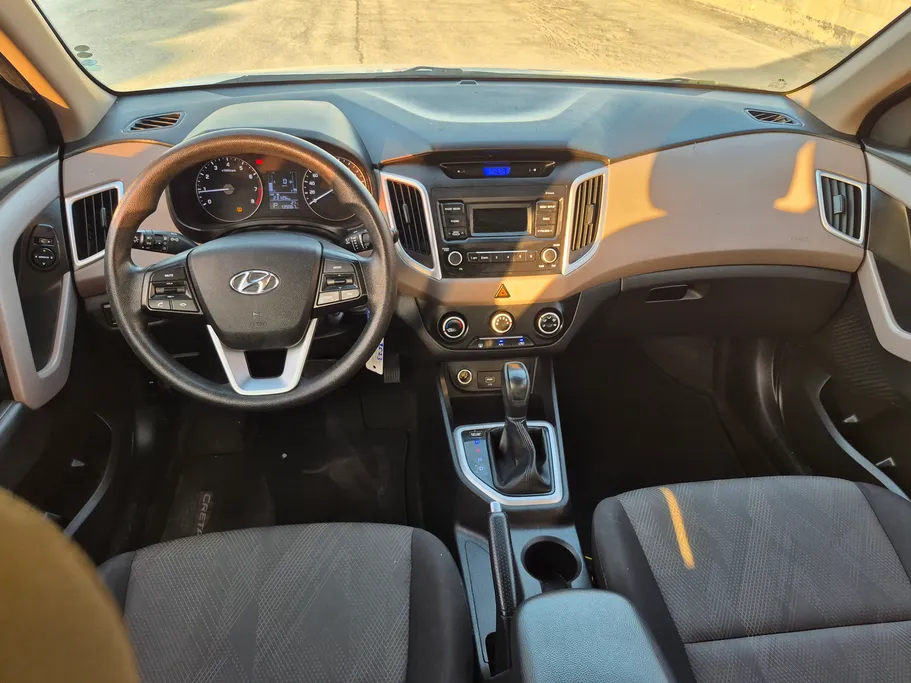 2020 Hyundai Creta GL 