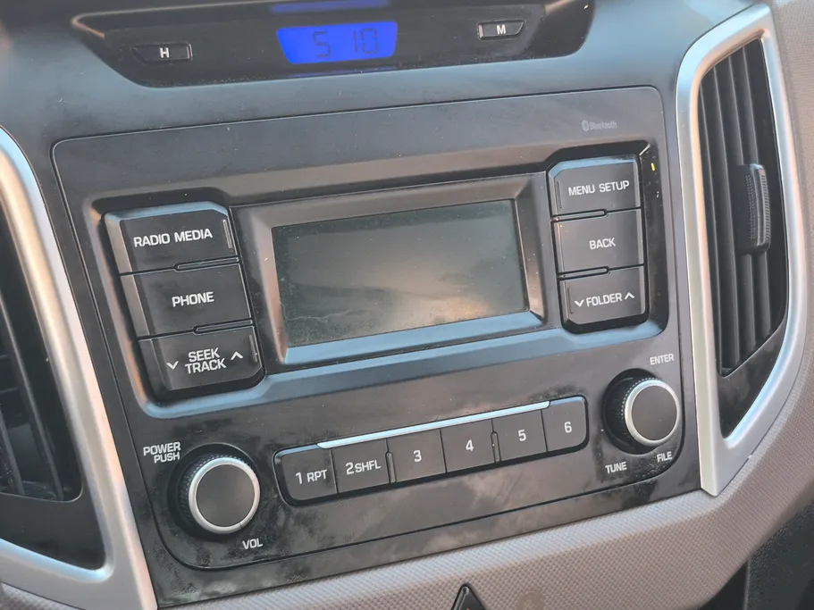 2020 Hyundai Creta GL 