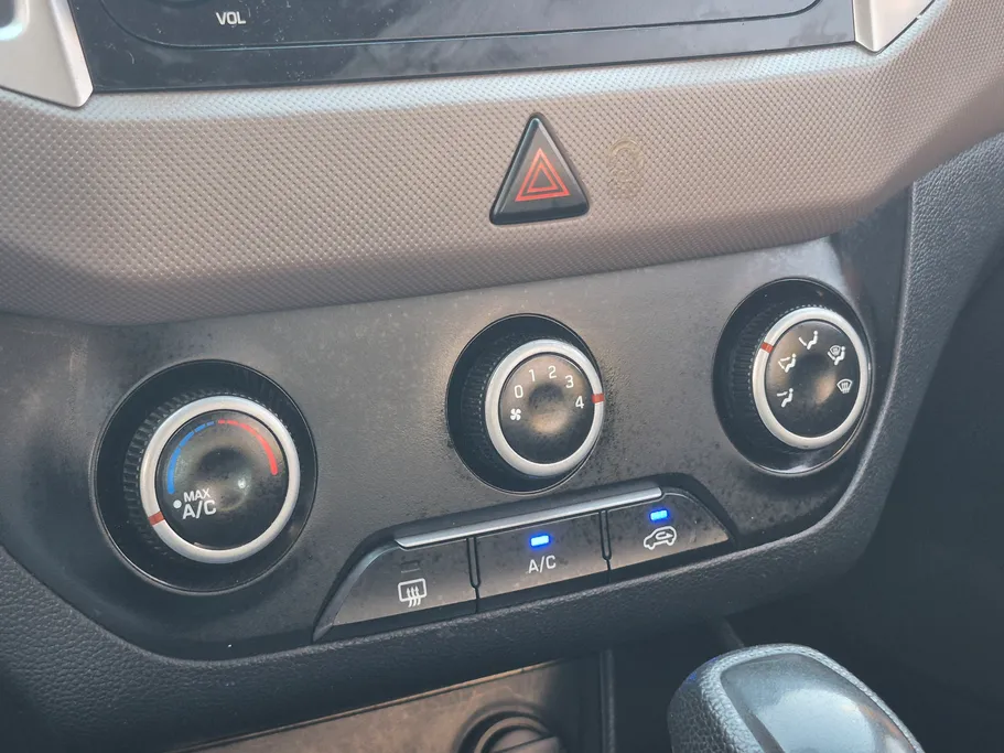 2020 Hyundai Creta GL 