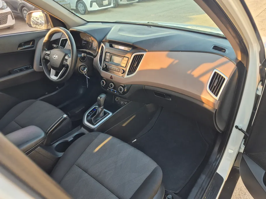 2020 Hyundai Creta GL 
