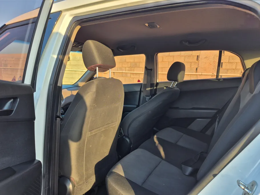 2020 Hyundai Creta GL 