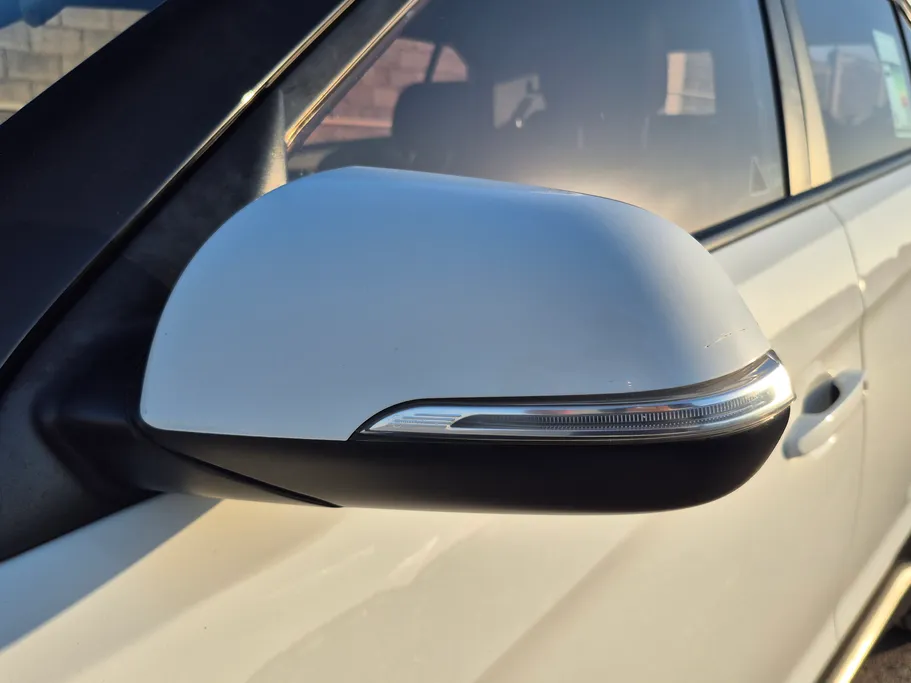 2020 Hyundai Creta GL 