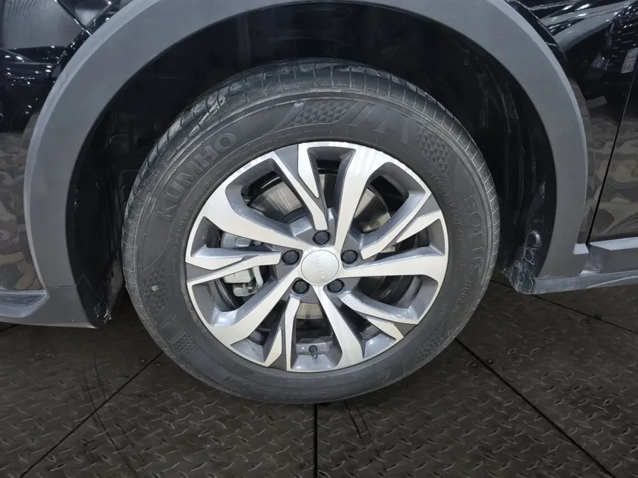 2025 Haval Jolion Active 