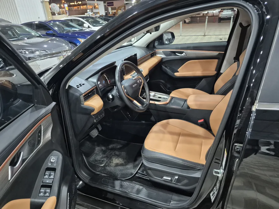 2025 Haval Jolion Active 