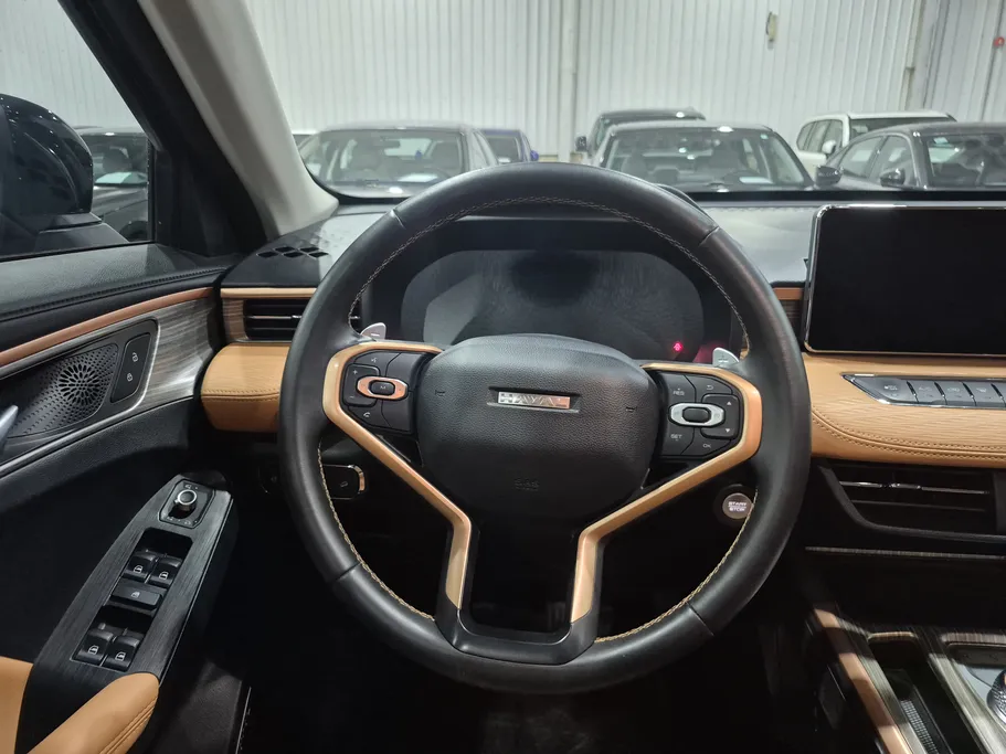 2025 Haval Jolion Active 