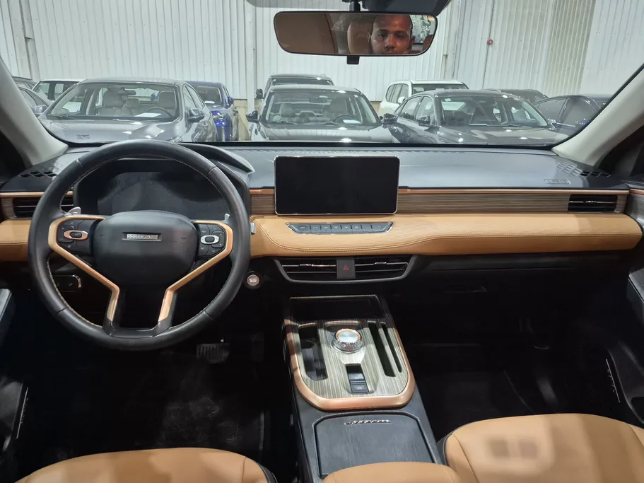 2025 Haval Jolion Active 