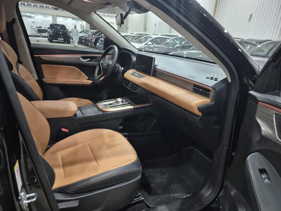 2025 Haval Jolion Active 