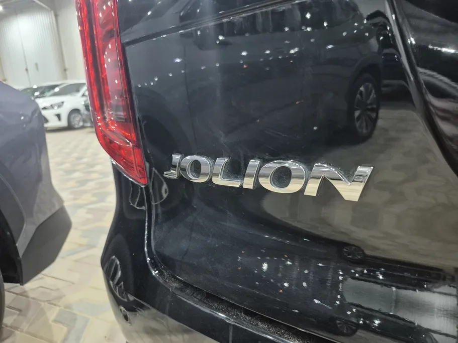 2025 Haval Jolion Active 