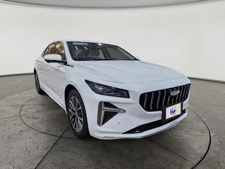 جيلي بريفيس جي ال 2025 