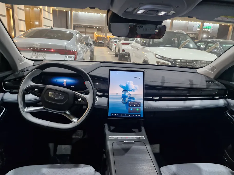 جيلي بريفيس جي ال 2025 