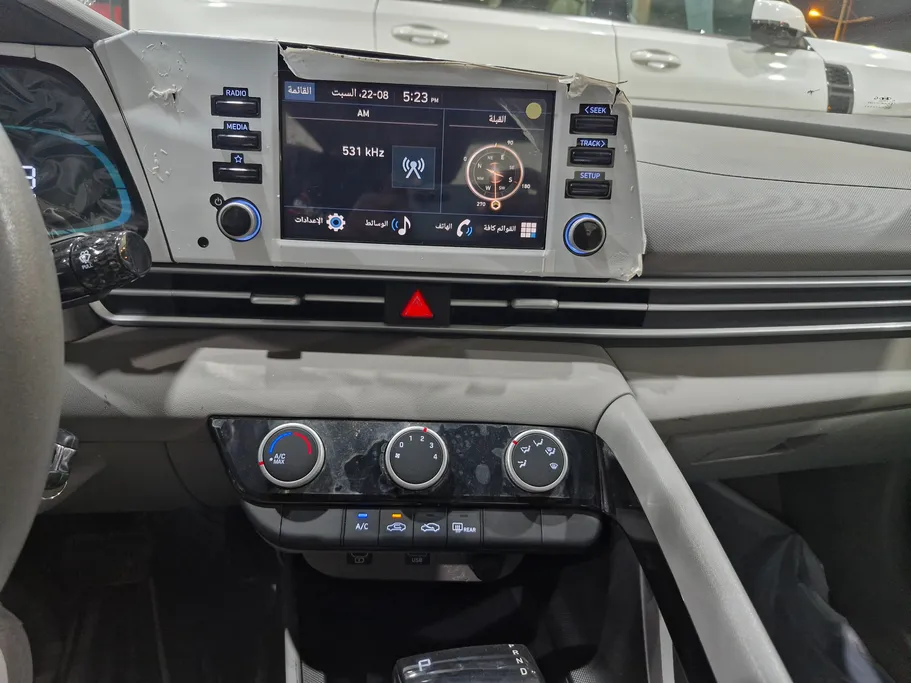 2025 Hyundai Elantra Fleet 