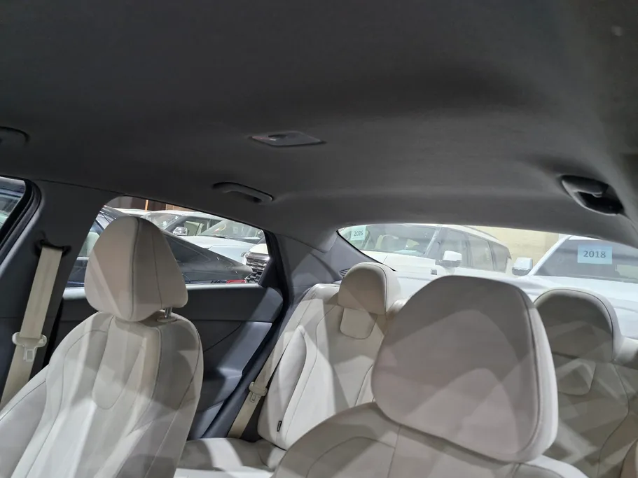 2025 Hyundai Elantra Fleet 