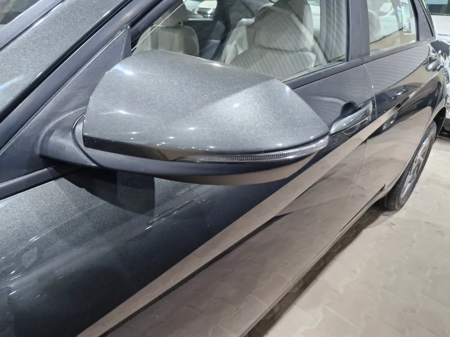 2025 Hyundai Elantra Fleet 