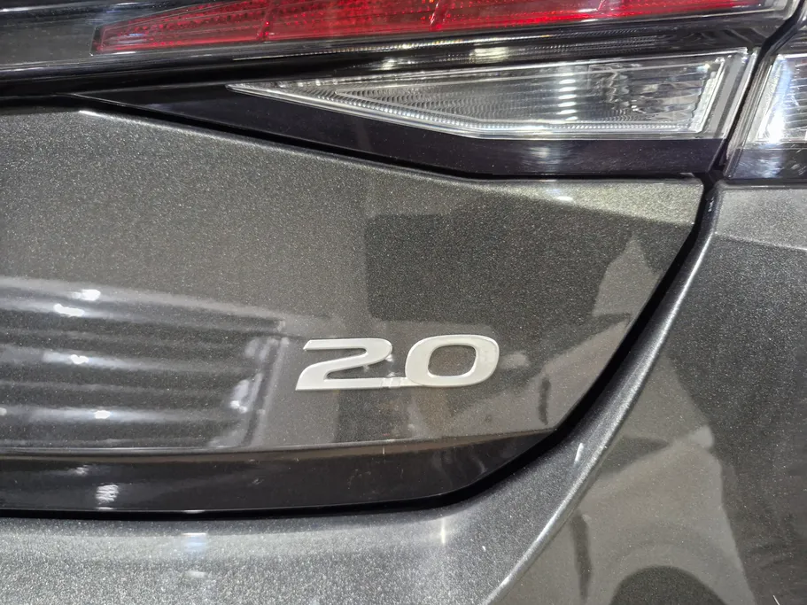 2025 Hyundai Elantra Fleet 