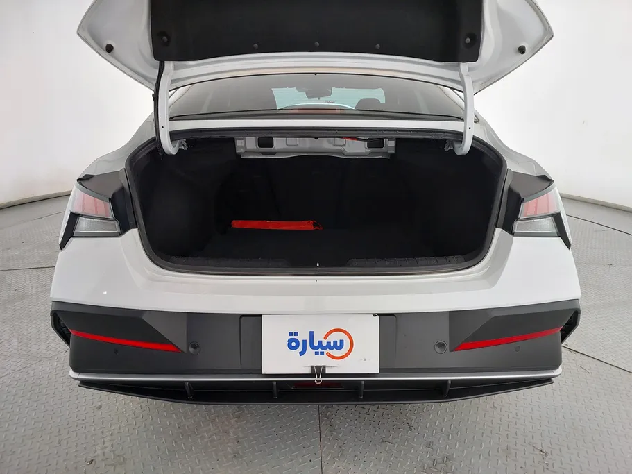 هيونداي النترا سمارت بلس صيني 2025 
