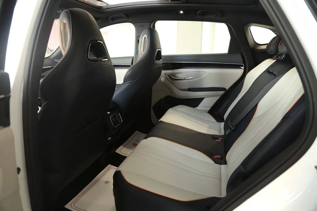 2026 BYD Song Plus Design 