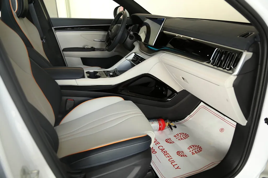 2026 BYD Song Plus Design 