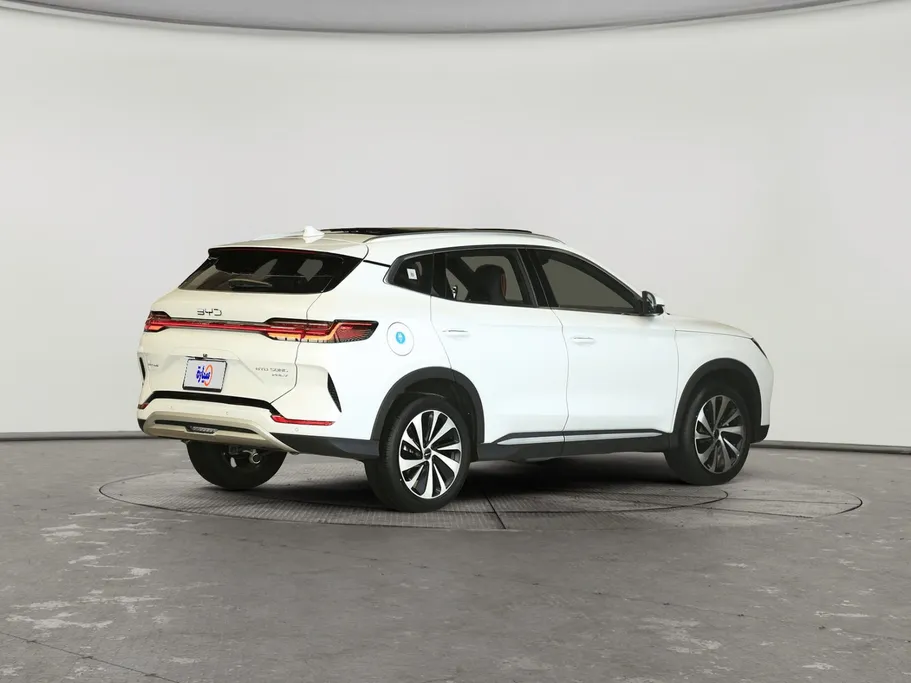 2026 BYD Song Plus Design 