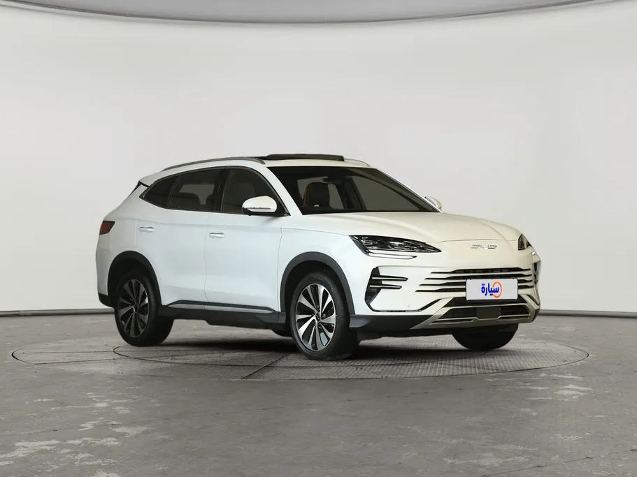 2026 BYD Song Plus Design 