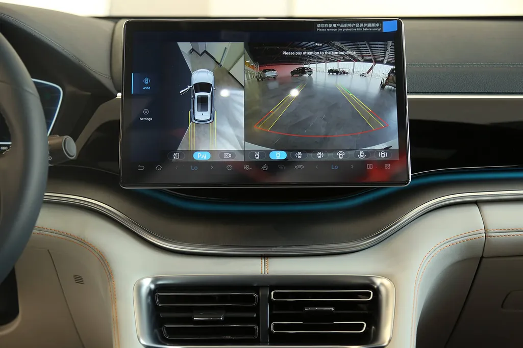 2026 BYD Song Plus Design 