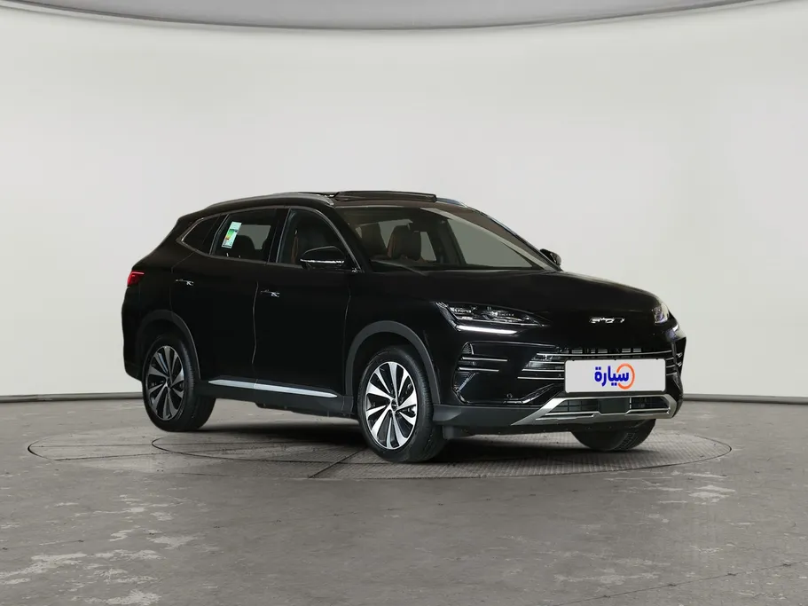2026 BYD Song Plus Design 