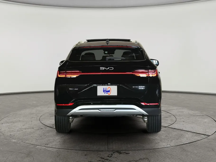 2026 BYD Song Plus Design 